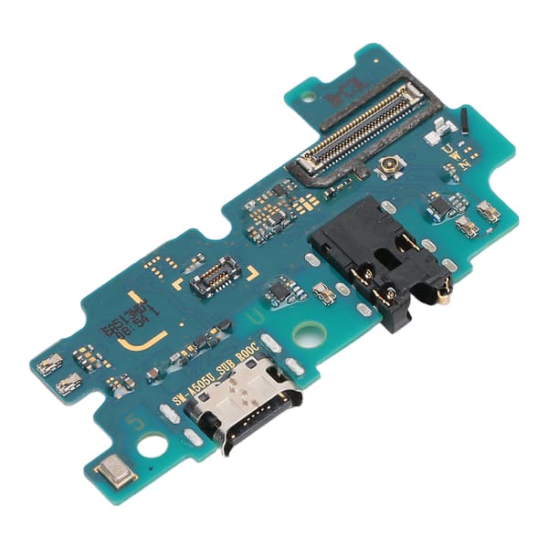 USB-ladeport haleplugg fleksibel flexkabel erstatning passer til Samsung A50 A505U