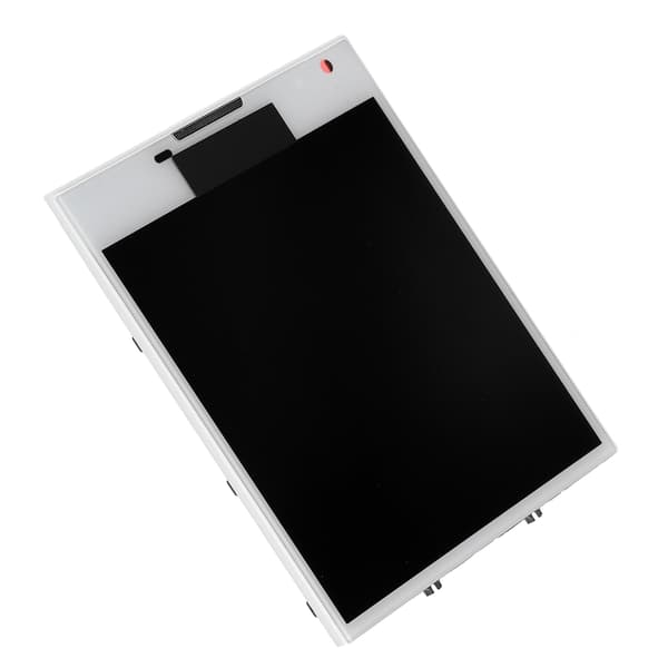 LCD-skærm Touch Screen Digitizer Assembly Erstatning til BlackBerry Passport Q30