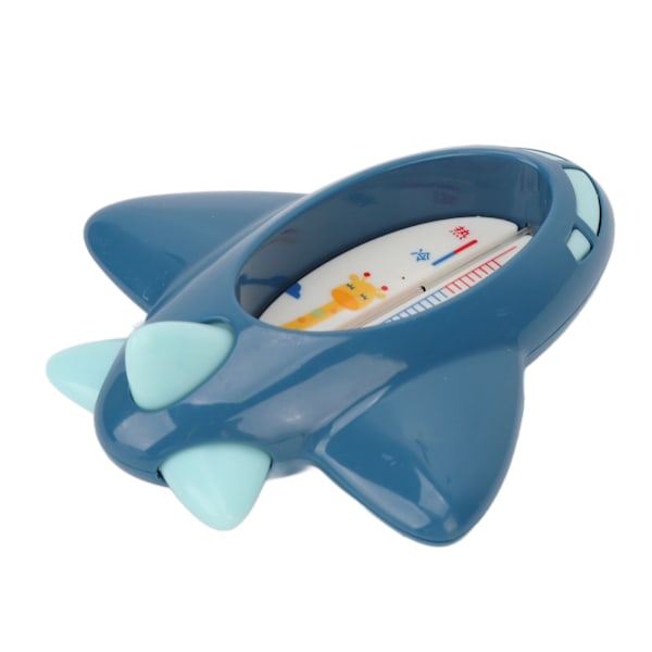 Baby badetermometer flydende legetøj ABS badekar temperatur tester meter sensor til børn blå