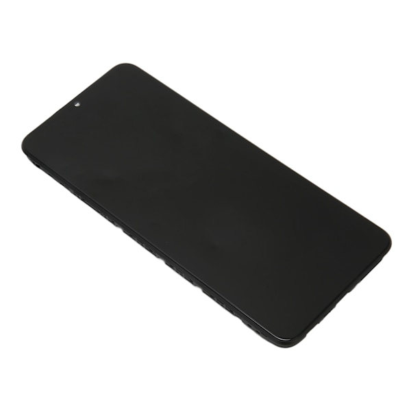 Skærmudskiftning med ramme 6,5 tommer LCD-skærm Digitizer Touch Screen-samling med reparationsværktøjer til Galaxy A04 A045