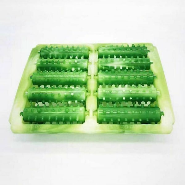Sportutrustning Fotmassageapparat Plastmaterial Fotmassageapparat Monokrom Jade Fotmassageapparat Hand Fotmassageapparat Akupunkturpunkt Meridian Fotbad C