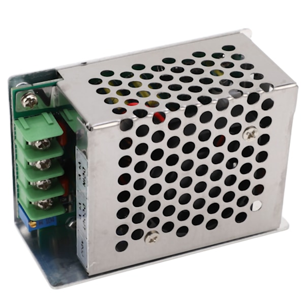 Justerbar Buck-modul Hög Effekt 400W Anti Reflow Multipel Skydd DC till DC Buck-modul för Fläkt