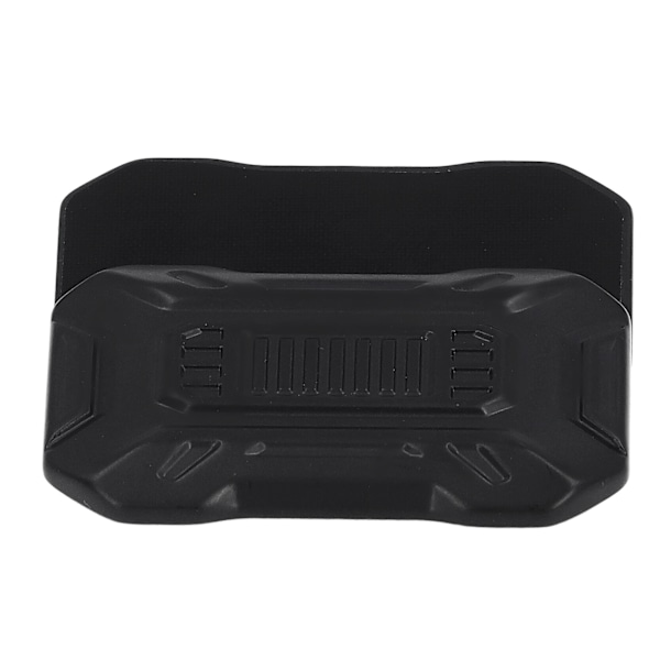 Tryckkort Slider Magnetisk Tryckkort Zink Legering Krispigt Ljud Stressavlastning Utsökt Mönster Slider Leksak Svart