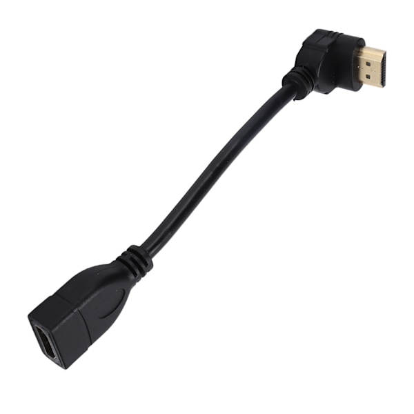HighDefinition Multimedia Interface Hane till Hona OTG Adapterkabel för Dator