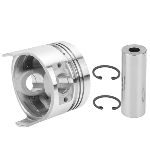 Motorstempelsett Circlip Pin Ring Montering Luftkjølt Erstatningstilbehør 186FA