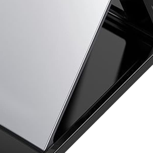 2 stk. bærbar computerstander Lille bærbar ergonomisk design Stærk stabilitet Notebook computerholder