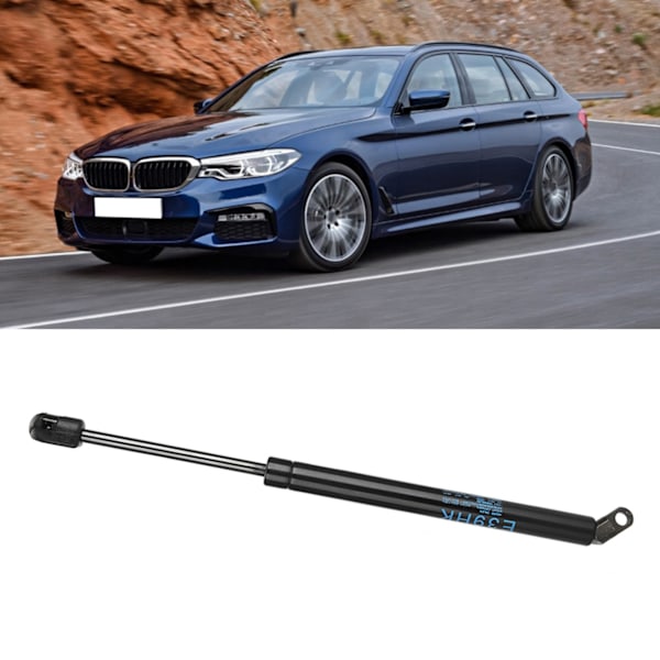 51248222913 Baklucka Gasfjäder Stötdämpare Lyftstöd Passar E39 525i/528i/530i/M5