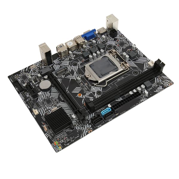 Computer Motherboard DDR3 LGA 1151 100Mbps NIC M.2 USB3.0 SATA3.0 Høj Ydeevne til Desktop PC