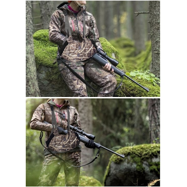 Utomhus vinterjakt handmuff varm ärmhandskar handvärmare för camping jakt fiske trädgårdsarbete