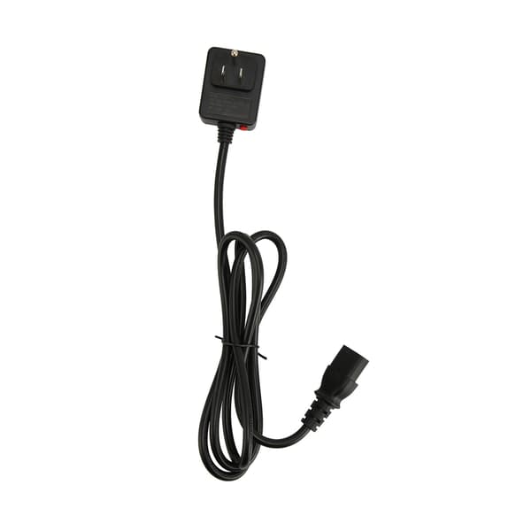 til NEMA 5 15P til IEC320 C13 ledning Nøjagtig strømovervågningskabel med display til computerprinter US-stik 80-265V