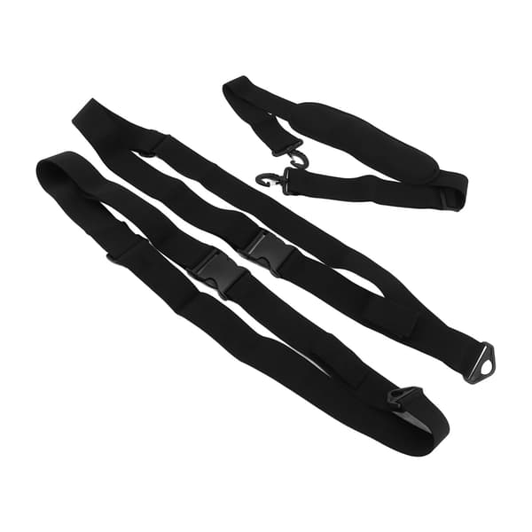 Kajakkbærestropp Justerbar Nylon Multifunksjonell Padlebrettbærer for Surfebrett Langbrett Kano