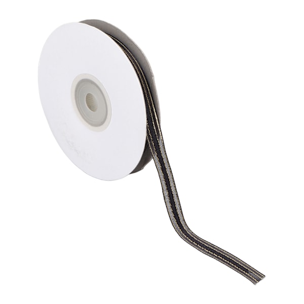9mm Utsökt presentförpackningsband Multifunktionellt chiffongband DIY-hantverksband 24yard39#