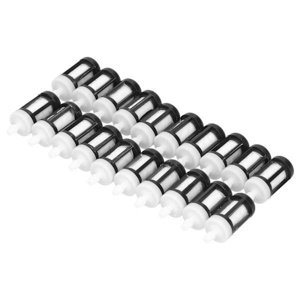 20 kpl Polttoainesuodattimen lisävaruste sopii STIHL FS45 FS46 FS55R FS86 FS90R FS100
