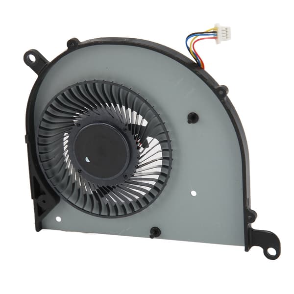 Bærbar køleventilator Notebook Computer Køleventilator til MSI PS63 Modern 8RC 8SC MS-16S1 til CPU