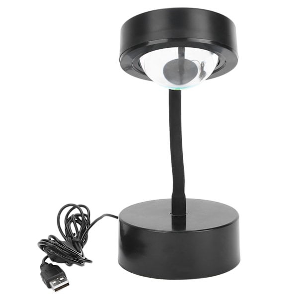 Projektorlampe 180 graders rotasjon justerbar LED-projektorlys for soverom Live Room1#