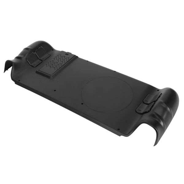 Til Steam Deck Bagplade Varmeafledning DIY Udskiftning Skal Etui Ekstern Halvlederkøler til Steam Deck Sort Uigennemsigtig Etui