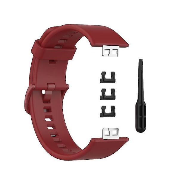 Silikone Rem til Huawei Watch Fit TIA-B09/TIA-B19 - A07