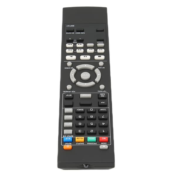 BDP127 fjernkontroll lett erstatningsfjernkontroll for plate-DVD-spiller