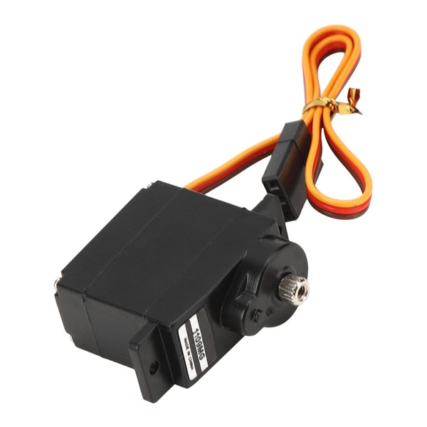 10g metall växelkärna Motor Micro Digital Servo för 450 RC Helikopter uppgraderingsdelar