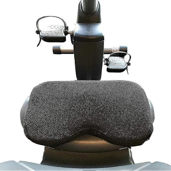 Romaskin Setepute med Tilpasset Memory Foam - Vaskbart Trekk og Stropper
