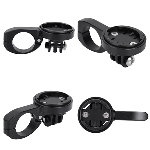 Metal Cykelkamera Computer Styr Montering Beslag Holder Tilbehør (til Wahoo)