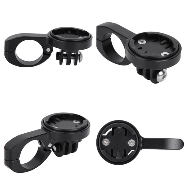 Metall Sykkel Kamera Computer Styrefeste Brakett Holder Tilbehør (for Wahoo)