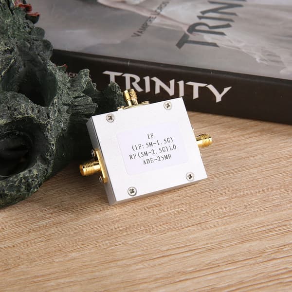 ADE-25MH Høy Lineær Lav Støy Passiv Mikser Diode Dobbeltbalansert Mikser 5-2500MHz