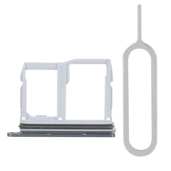 Udskiftning af SIM-kortslot Bakke Hukommelseskort Holder Sort til LG G6H868 H860 F700 LS992