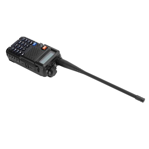 KD‑UV1 Langaton pitkän kantaman käsiradio, ladattava käsiradio, 100‑240 V US -pistoke