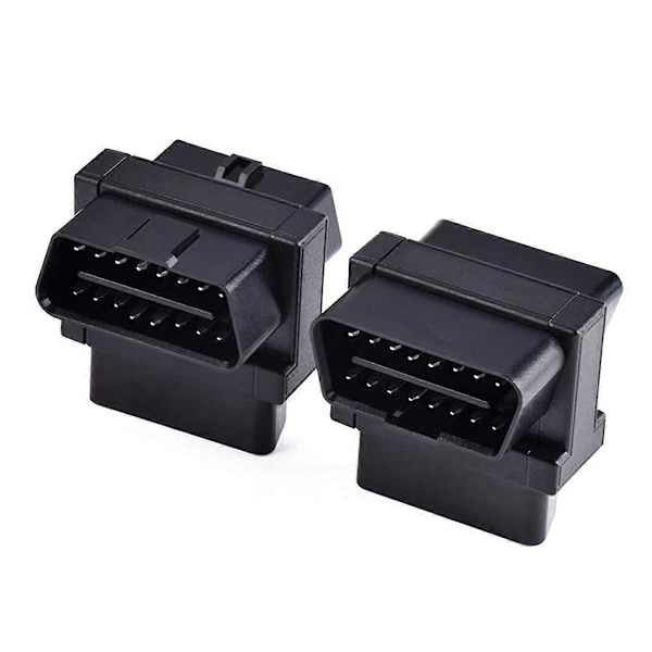OBD-kaapelisovitin OBD2-sovitin diagnostiikkalaajennukseen, B