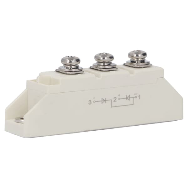 1600V 100A Power Bridge Ensrettermodul 3 Terminal Diode Bridge Ensretter til Strømforsyning AC-kontakt