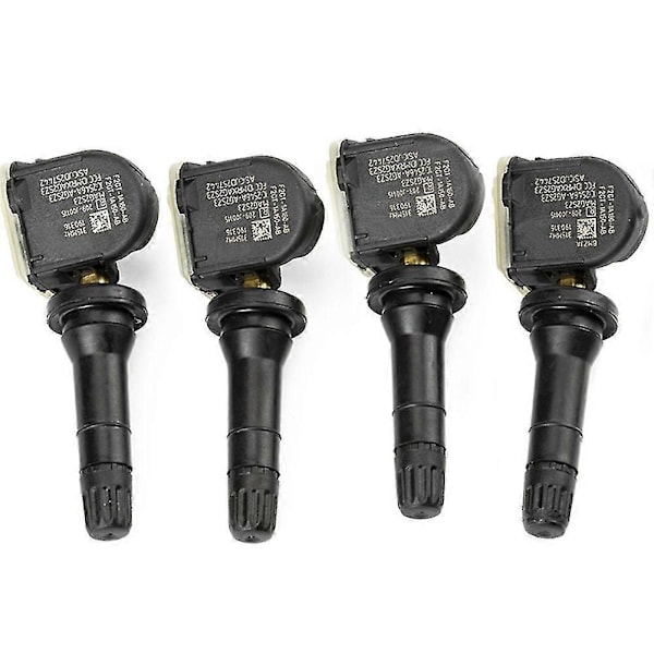 Kompatibel med 2016-2019 Explorer 315MHz Däcktryckssensor TPMS F2FT-1A180-AB F2GT-1A150-AB F2GT-1A180-AB