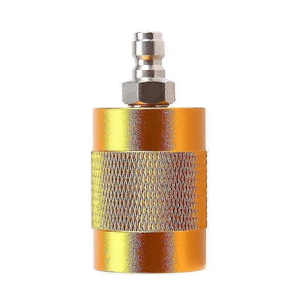 PCP SCBA Fyllestasjon Ladekit Adapter Til G5/8 eller 5/8BSPP DIN Adapter 300 Bar M/8Mm Qu