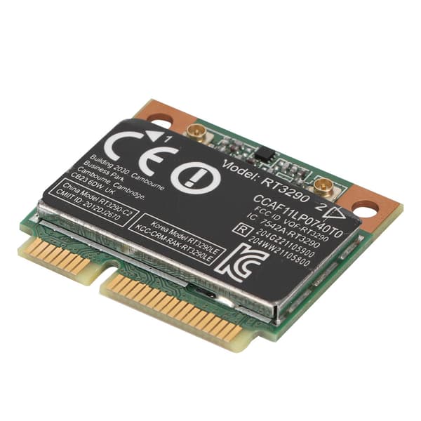 RT3290 Wi-Fi Trådlöst Nätverkskort 150Mbps För Mini PCI-E Port Dator