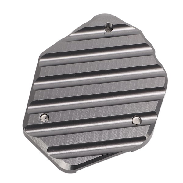 Aluminiumlegering Kickstand Förlängningsplatta Sidostöd Förstorare Pad Ersättning för MT 09 Titanium