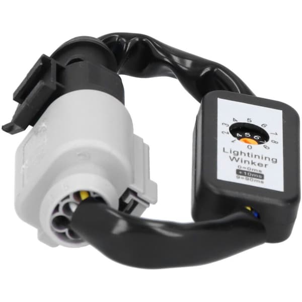Dynamisk blinklysadapter for LED-baklykter, blinklysmodulsett egnet for A5 S5 B8.5 B9 2012 – 2019,