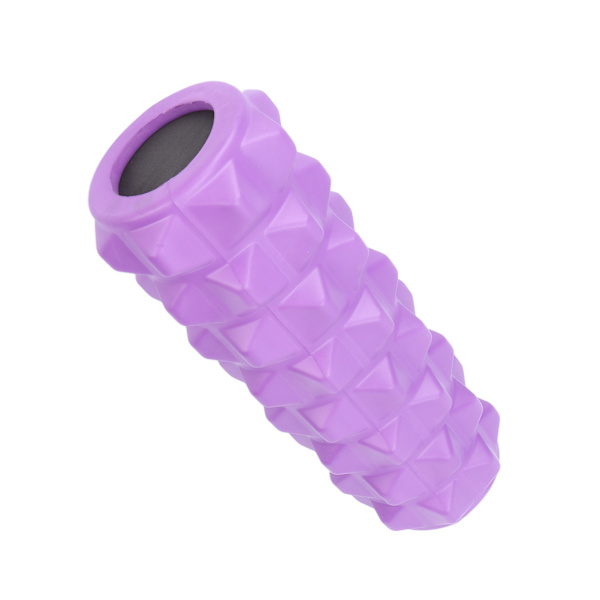 Deep Tissue Roller Fitness Pilates Foam Massager Myofascial Trigger for muskelmassasje