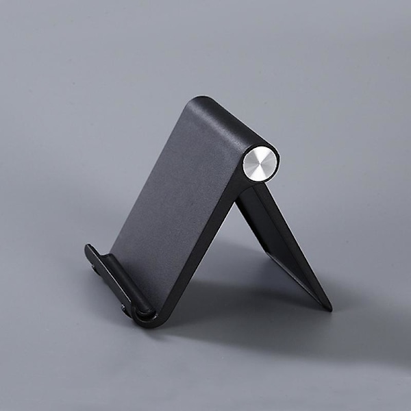 Justerbar Sort Tablet Stativ til iPad
