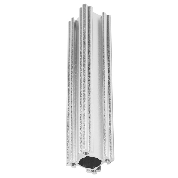 3109-0024-0120 T-ura-alumiiniset suulakepuristeet 120 x 24 mm robottiosien lisävarusteille