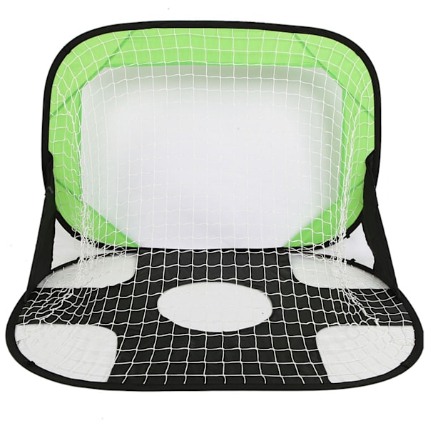 Oudoor Sport Kokoontaittuva Lasten Jalkapallo Jalkapallo Goal Gate Net Kid Training Target