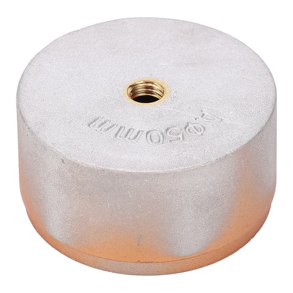 2 st Smältlimmaskin PPR Rörform Mässingsrörskarv 50mm för Röranslutning