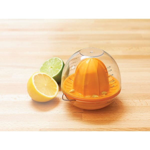 Progressive Dome Citrus Juicer - Manuel Citron, Lime, Orange, Grapefrugt Presser