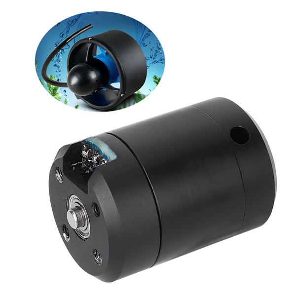 F2838‑500KV Undervands Thruster Motor Vandtæt Trykmotor til RC Båd Model