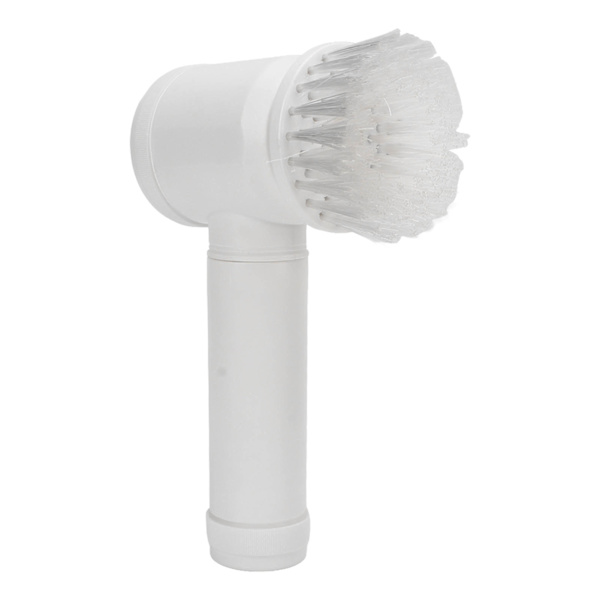 Electric Spin Scrubber DC5V sladdlös set med 3 borsthuvuden för badrumskök