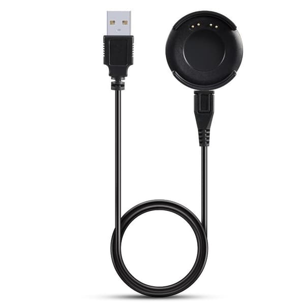 Bærbar ladebase-dokk med 1m/3.3ft datakabel-lader for Honor S1 Smartwatch