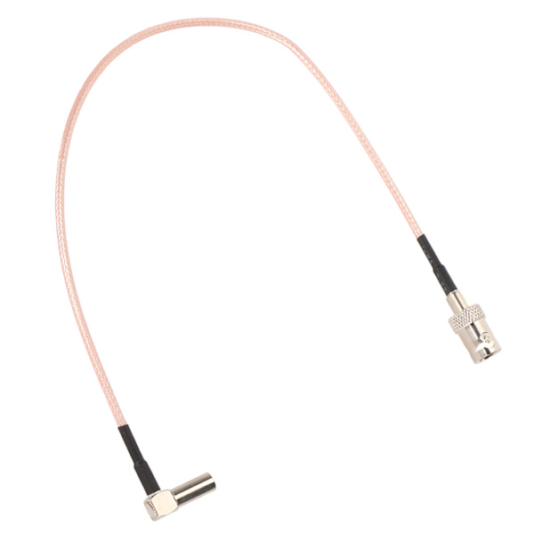 Testforbindelseskabel Professionel slidstærk stabil radiotestkabel til Motorola XiR P8668 P6600 GP328D GP338D DP4800 DP4600