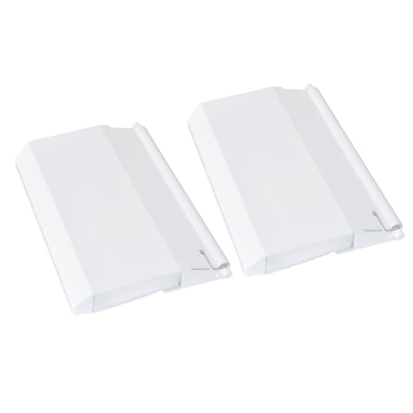2st Skimmer Gate Weir Baffle Pool Skimmer Weir Gate Assembly Ersättning för HAYWARD