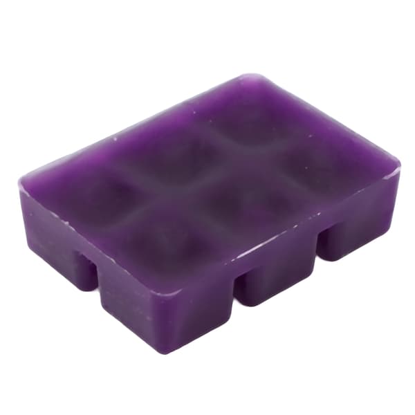 Aromaterapi Vaxsmältor Sojaextrakt Växtdoft Avkopplande Doftande Vaxblock 2.5oz Lavendel