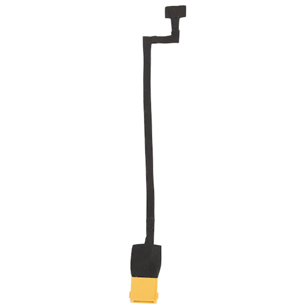 Strømport Jack-kabel Slidstærk Fint Håndværk ABS DC Strømport Jack-kabel til Lenovo 50.4L 103.011