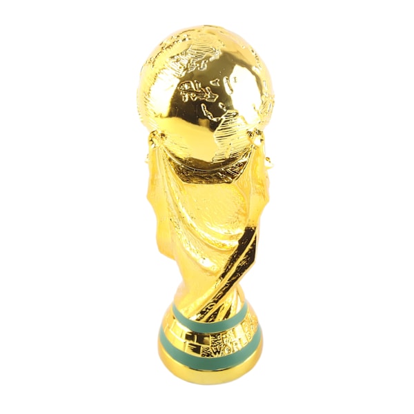 2026 VM-trofé Replica Solid Resin Fotballpris Cup Modell Fotballfans Suvenirer